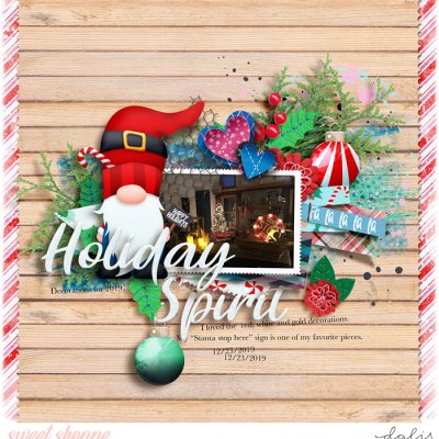 Holiday Spirit