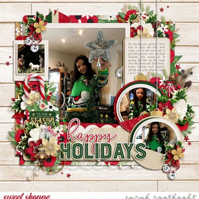 Happy Holidays