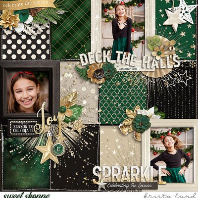 2020 Sparkly Season