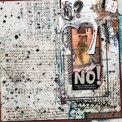 Yes? NO!