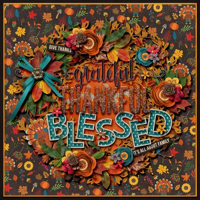 Blessed