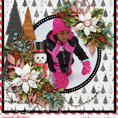 Cold Christmas