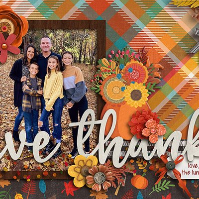 2021 Happy Thanksgiving