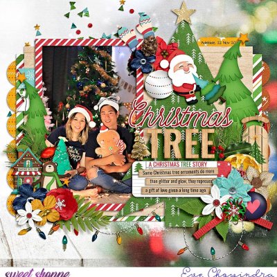o christmas tree