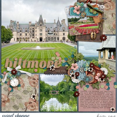 Biltmore Grounds