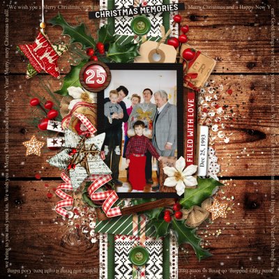 Christmas memories 1