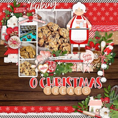 O Christmas Treats