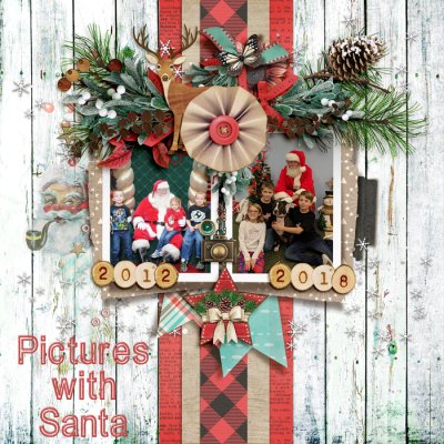 Santa Pictures