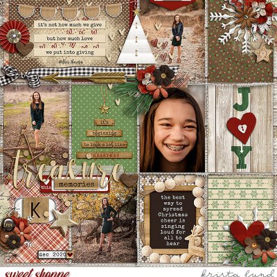 2020 Joy and Memories