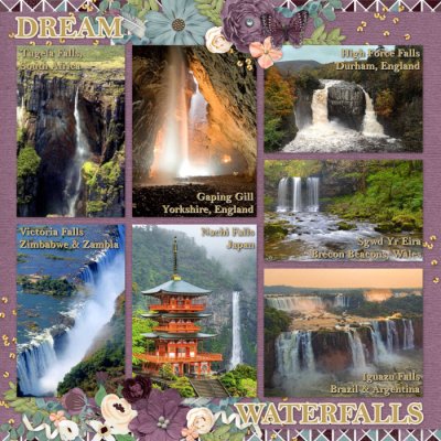 Waterfalls