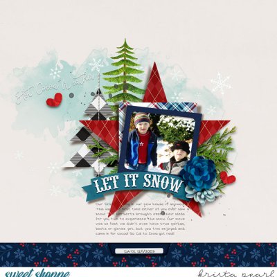 Let it Snow