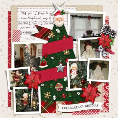 Celebrate Christmas