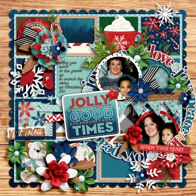 Jolly Good Time