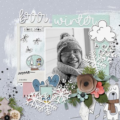 Brrr Winter