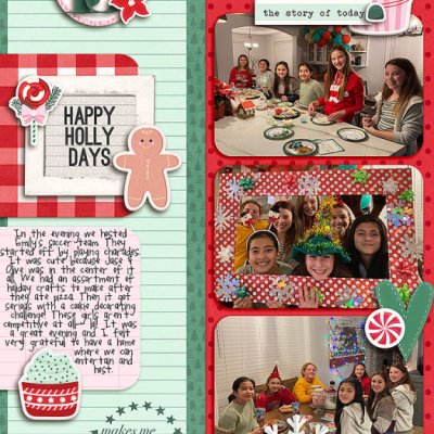 DD 2021- Dec 15
