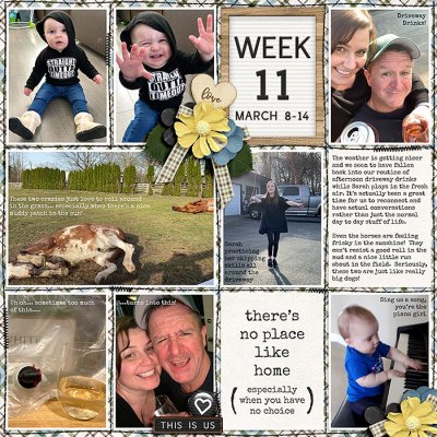 2021 Week 11