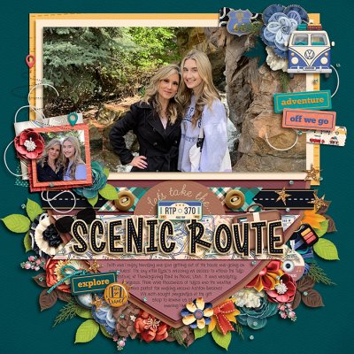 Scenic Route