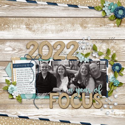 ~2022, a year of focus~