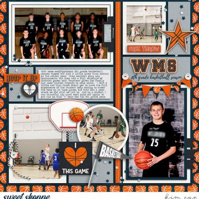 8th Grade Basketball