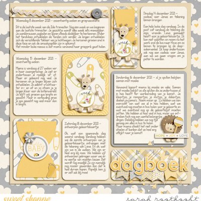 Dagboek page 32
