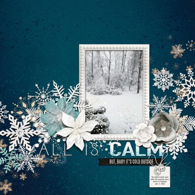 All is Calm