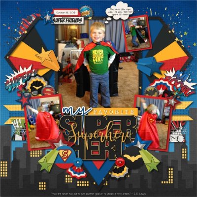 Superhero