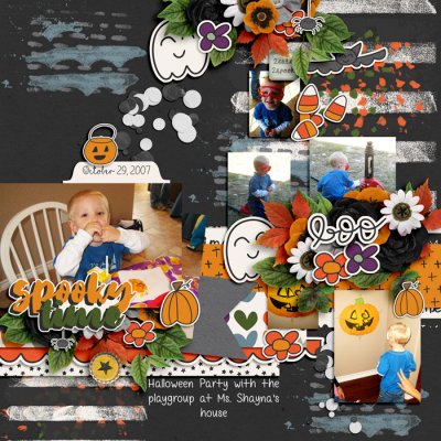 Spooky Time 2007