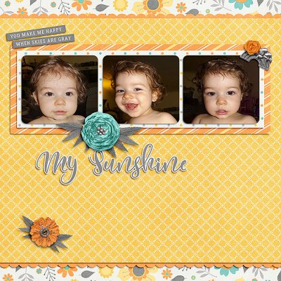 My Sunshine
