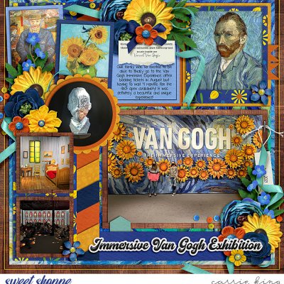 Van Gogh Immersive Experience