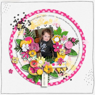 Sweet Girl