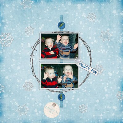 frosty fun
