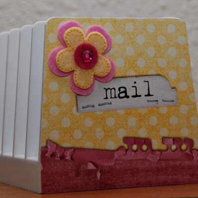 Mail Holder