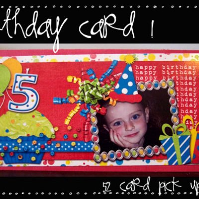 52 Card Pickup #21