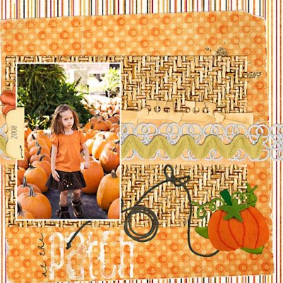 Pumpkin Patch 2008