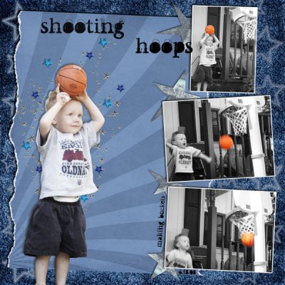 Shooting Hoops