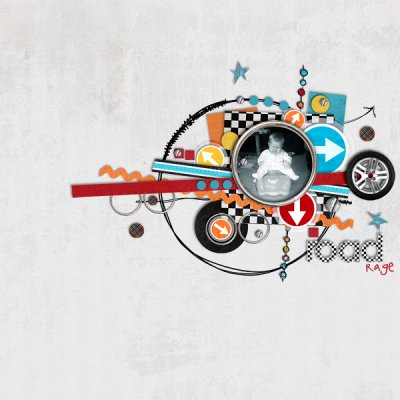 Road Rage