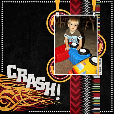 Crash!