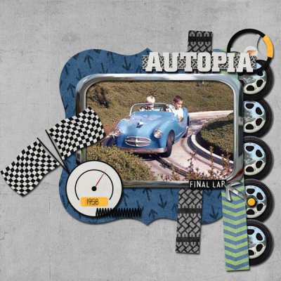 ~Autopia~