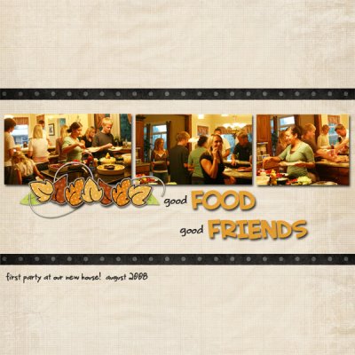 Good Food