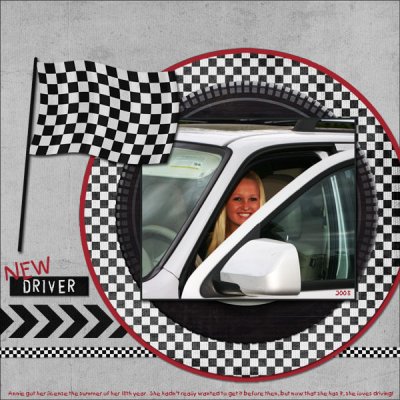 New Driver