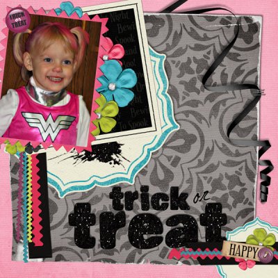 trick or treat