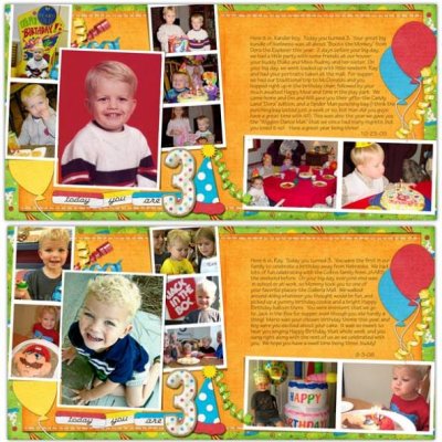 3rd birthdays A