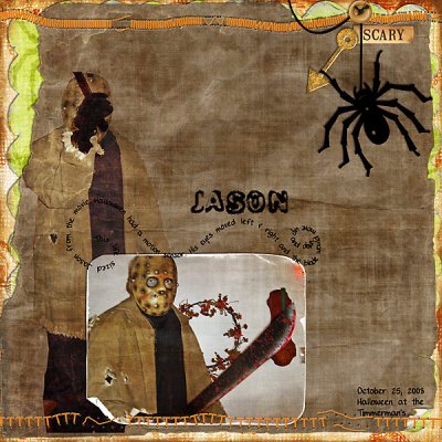 Scary Jason