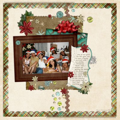 The Santa Family