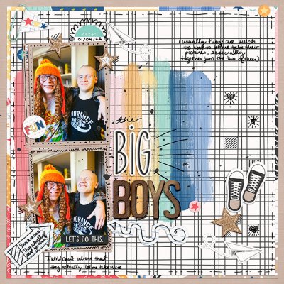 the big boys
