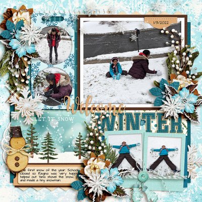 Welcome Winter