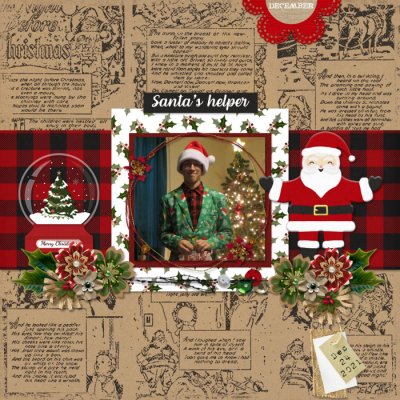 Santa's Helper