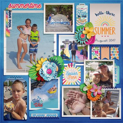 Summertime