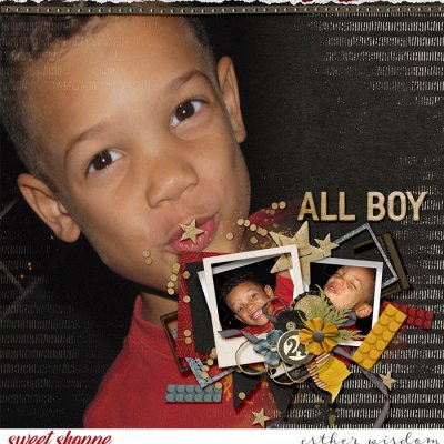 All Boy