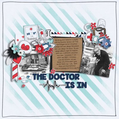 Doctor is In